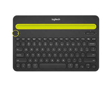 Logitech Bluetooth Multi-Device Keyboard K480